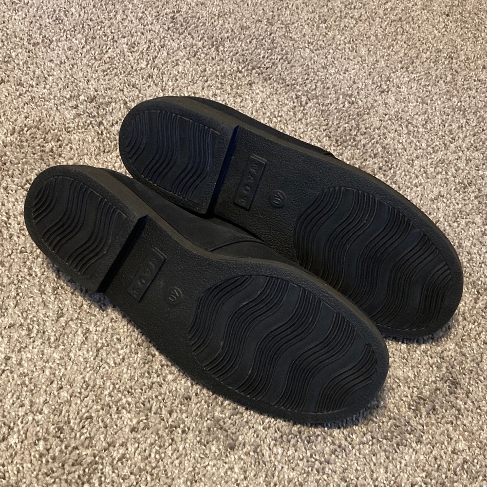 NAOT Black Chukka Boots - Picture 4 of 7